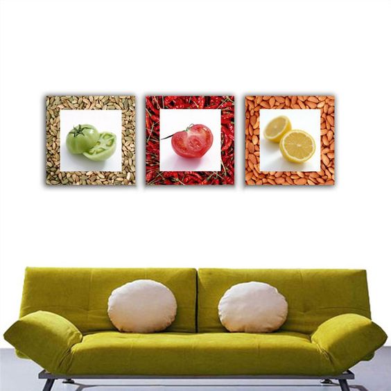 Quadro moderno e componibile per cucina n08 Quadri Pinterest - wandtattoos für küche Quadro moderno e componibile per cucina n08 Quadri Pinterest - wandtattoos für küche