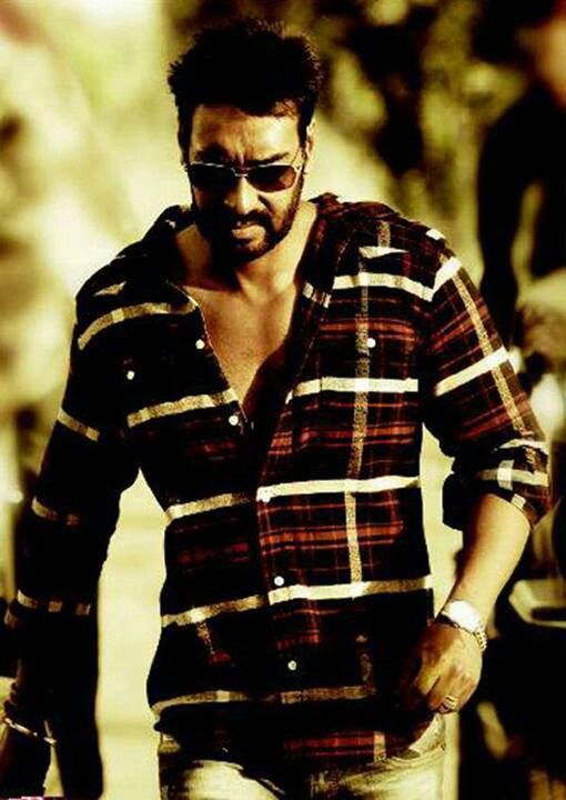 AJAY DEVGAN,INDIA