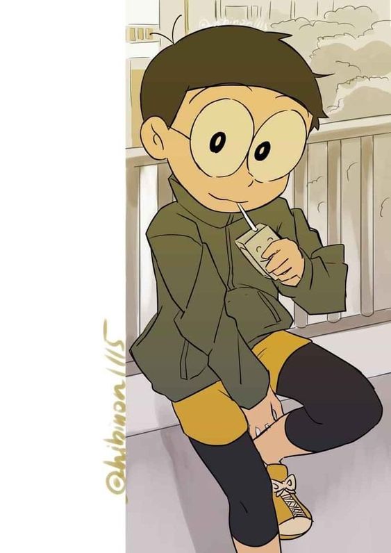 Nobita Dream Wallpaper