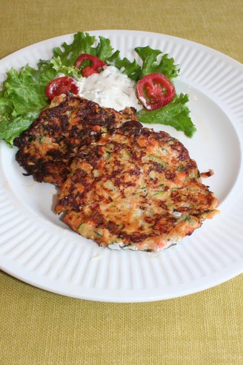 Cena keto con pollo