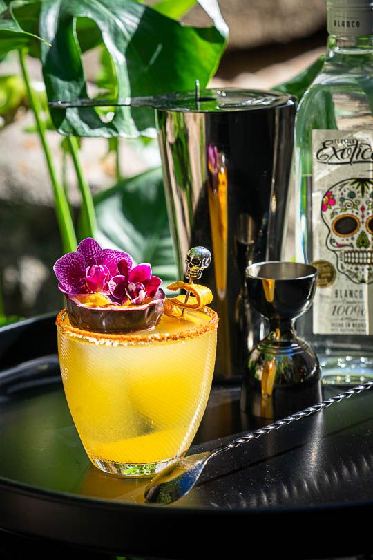 Exotic Margarita