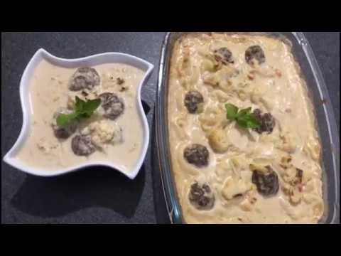 الكرنب المقلي الليبي شوربة العدس Cauliflower Food Vegetables
