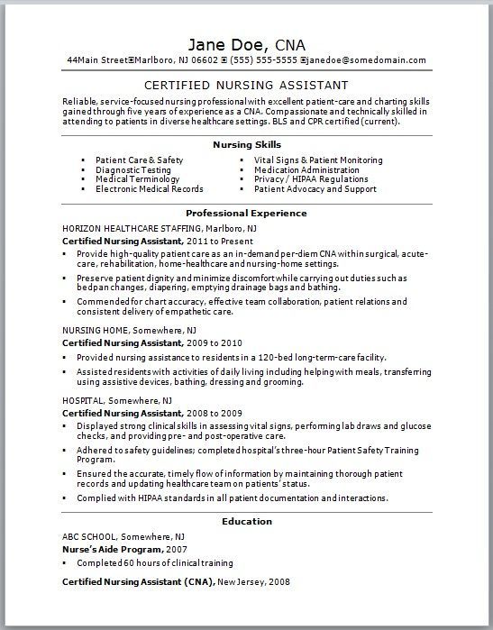 pin by lisa cleaton farris on lisa medical assistant cna resume samples with no experience