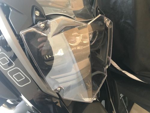 Protetor Farol Bmw R1200 Gs R1250 Gs Adventure Lc Gs1250