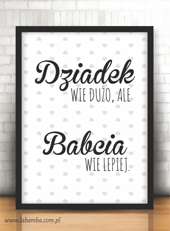 Plakat 11_dbd - Labamba - bo piękno tkwi w szczegółach.