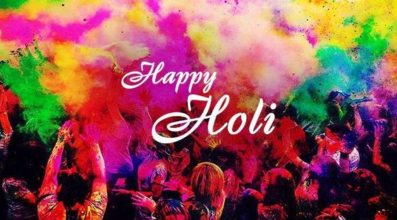 Shaari for Holi 2020