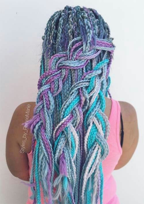 Tranças Afros