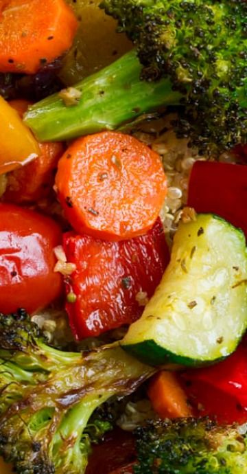 Roasted Vegetables