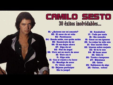 Perales Jose Jose Roberto Carlos Julio Iglesias Exitos Sus Mejores Canciones Youtube Spanish Music Youtube Music