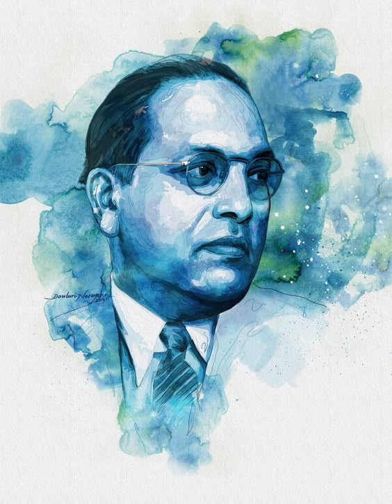 Bhimrao Ramji Ambedkar, also known as Babasaheb Ambedkar, was an Indian jurist, economist, politician and social reformer, who inspired the Dalit Buddhist movement and campaigned against social discrimination towards the untouchables.