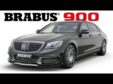 Mundo Quatro Rodas Mercedes Benz Maybach S 650 By Brabus More Th