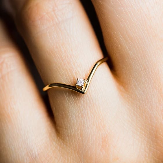 Unique Demi-Fine Gold Rings | Local Eclectic
