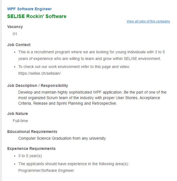 Decathlon Bangladesh - Position Production Leader (S)_Woven - Job - programmer job description Decathlon Bangladesh - Position Production Leader (S)_Woven - Job - programmer job description