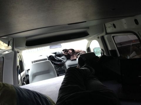 Private Homepage Familie Foschum | Campingbus ausbau Private Homepage Familie Foschum | Campingbus ausbau