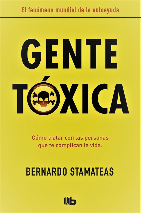 Bernardo Stamateas, Gente Tóxica, PDF