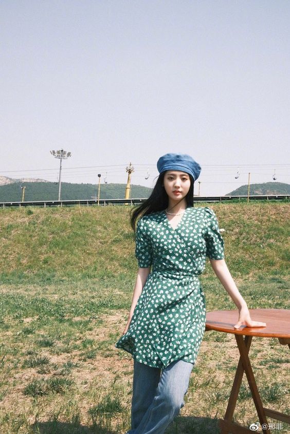 Xing Fei on an outing | China Entertainment News