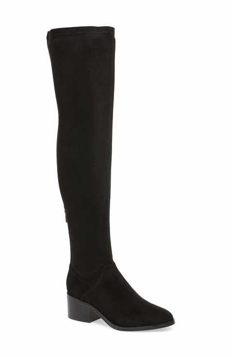 Steve Madden Gabbie Thigh High Boot Women Over The Knee Boots Boots Thigh High Boots