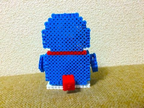 ドラえもん 立体 アイロンビーズ アイロンビーズ ビーズ チャッキー ドラえもん 立体 アイロンビーズ アイロンビーズ ビーズ チャッキー
