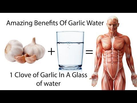 If You Eat Garlic And Honey On An Empty Stomach For 7 Days This Is What Happens To Your Body Youtube Garlic Benefits Garlic Health Benefits Garlic Health