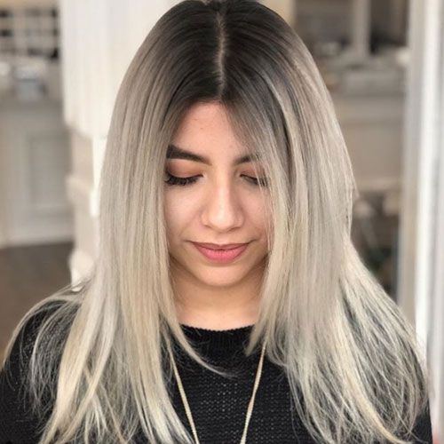 Buscas Darle Mas Luz Y Brillo A Tu Cabello Entonces Necesitas Un Baño De Color L Oréal Tiene Una Gama De Color Rubio Cenizo Rubio Para Morenas Rubio Cenizo