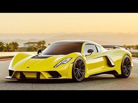 Hennessey Venom Gt Overtakes Bugatti Veyron Super Sport As The