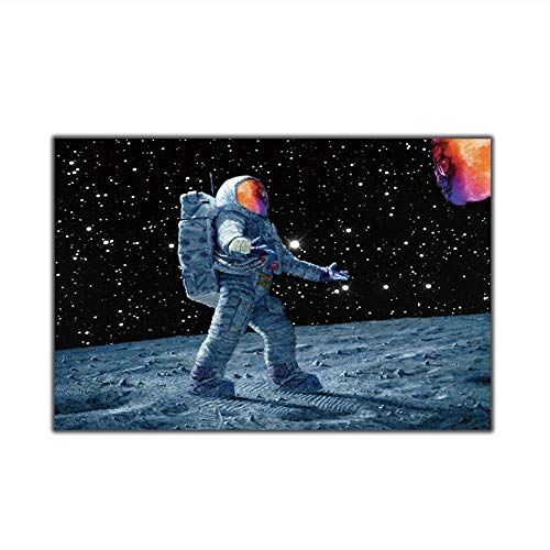 Kid Cudi Canvas Painting Painting Kid Cudi Canvas Painting