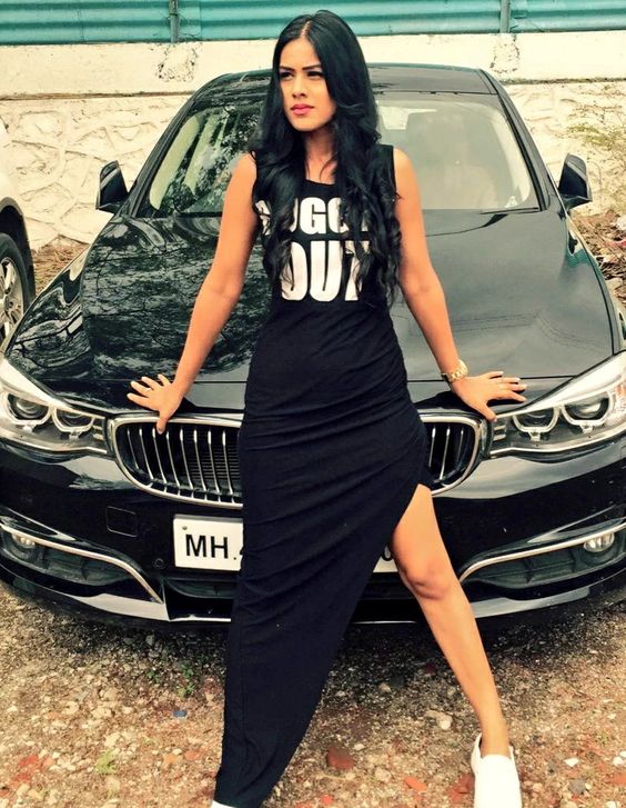 Nia sharma