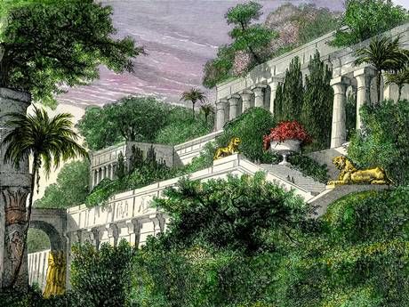 Le Jardin Suspendu
