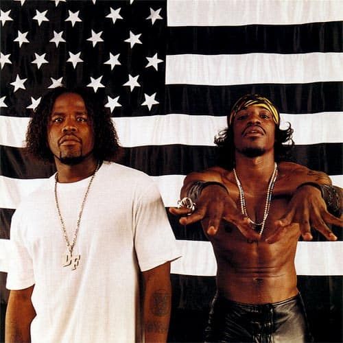OutKast – Ms. Jackson (single cover art) OutKast – Ms. Jackson (single cover art)