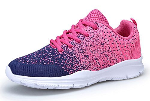 Women Fashion Coussin d/'Air Baskets Sport Outdoor Slip-On Chaussures De Course Décontractées