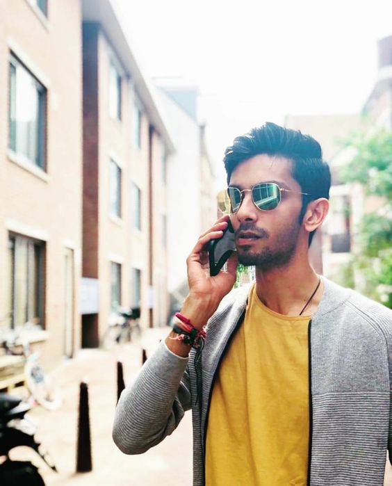 #Anirudh #slaying