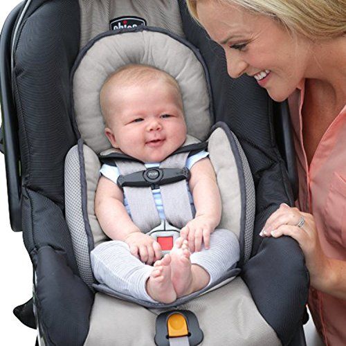 Chicco Infant Head Support Pillow Car Seat Protector Stroller Cushion Ivory Gray Be Sure To Check Baby Seats - Infant Car Seat Cushion Insert Chicco Infant Head Support Pillow Car Seat Protector Stroller Cushion Ivory Gray Be Sure To Check Baby Seats - Infant Car Seat Cushion Insert