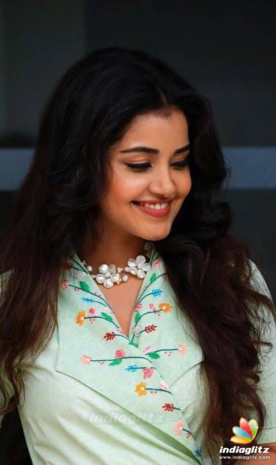 Anupama Parameshwaran