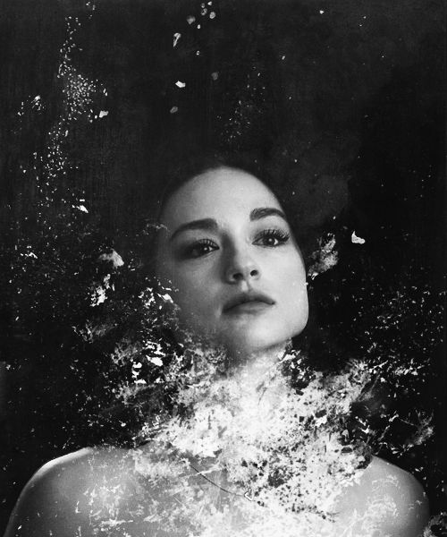 Allison Argent, Hunter, Crystal Reed, Teen wolf