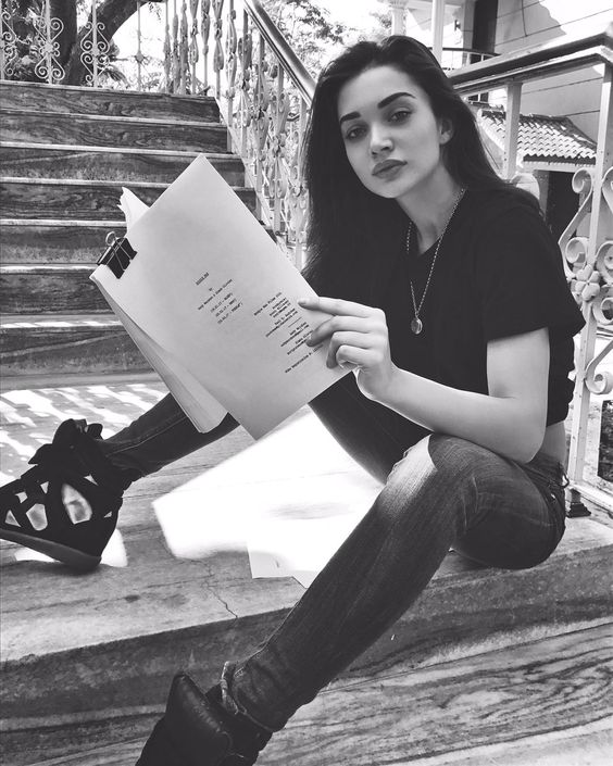 Amy Jackson (@iamAmyJackson) | Twitter