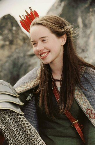 Anna - Anna Popplewell Photo (1286560) - Fanpop