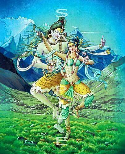 Shiv Parvati