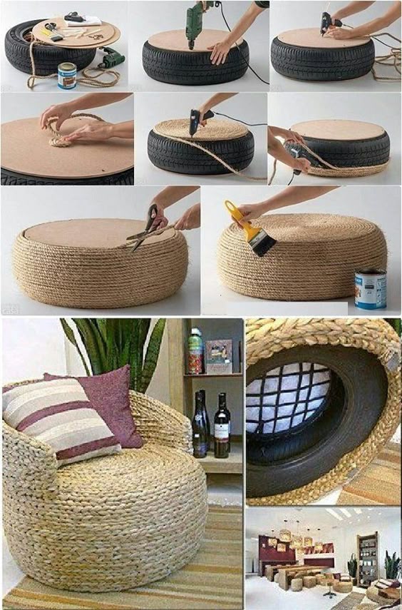 Diy decoración con manualidades para el hogar