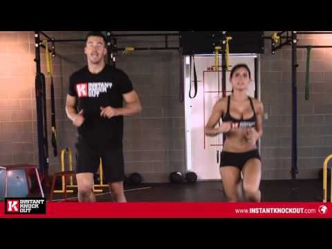 Leg stretches for flexibility and sore muscles with Alexia Clark - YouTube