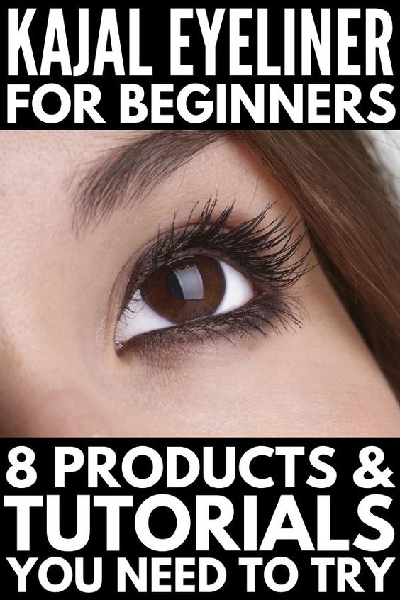 Best Kajal Eyeliner Looks and Products | If you want to know how to apply kajal eyeliner, and the best budget-friendly kajal eyeliner products and brands to invest in, this post is for you! We’re sharing 3 step-by-step tutorials with everyday application techniques, how to create a bold kajal smokey eye, our fave kajal cat eyes look, and 5 must-have kajal products for beginners. #eyelinertips #smokeyeye #eyelinertutorial