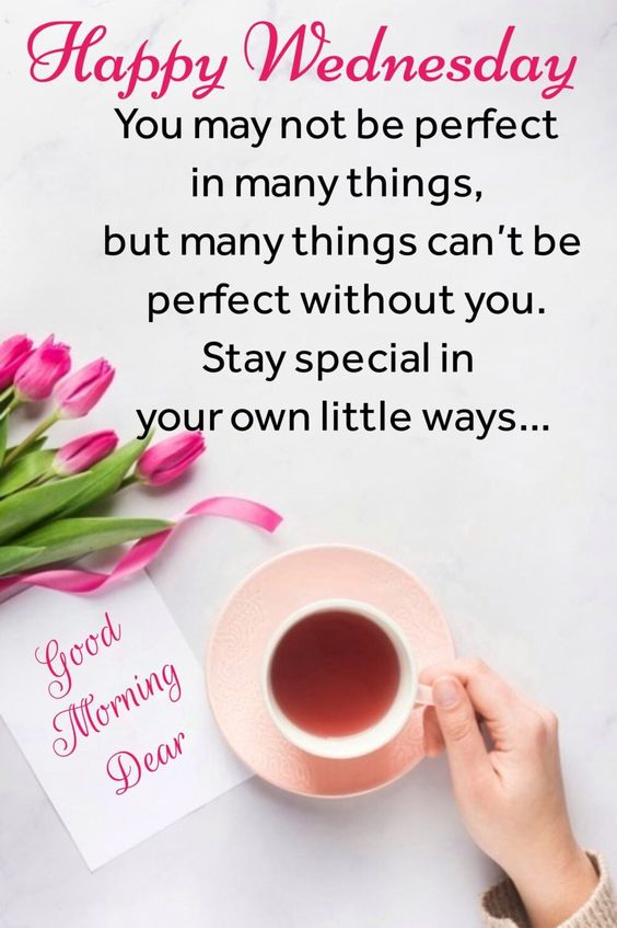 Wednesday Quotes | Happy Wednesday - wishes1234