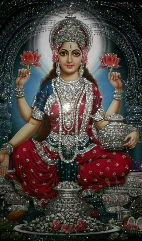 SHRI LAKSHMI DEVI