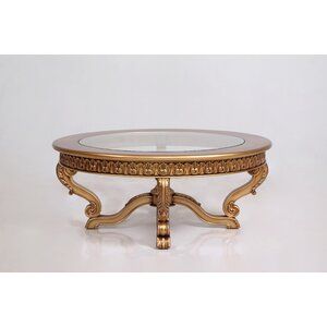 Imperial Palace End Table Coffee Table European Furniture Coffee Table Setting