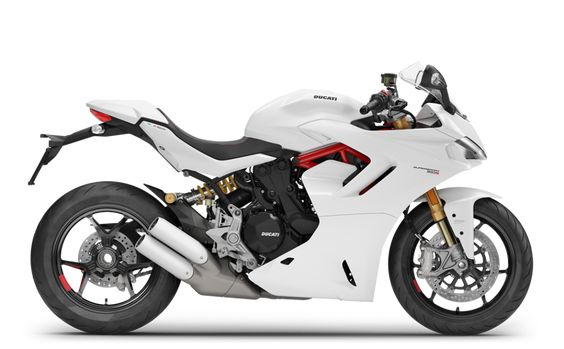 New SuperSport 950: your way to sport | Ducati UK