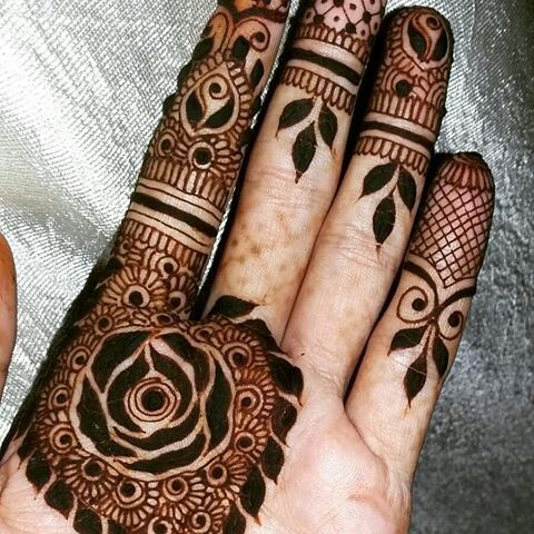 Mehndi Feet Legs That Palm Rose Henna Henna Patterns
