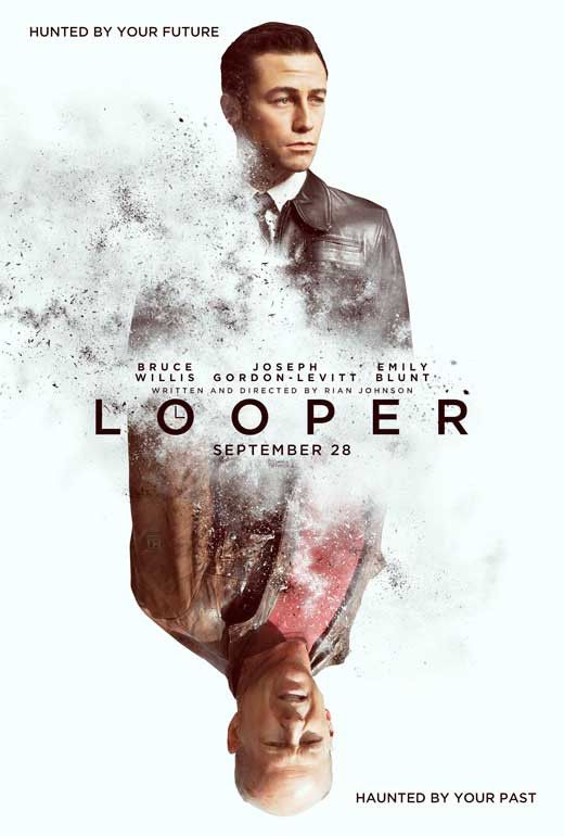 Looper 27x40 Movie Poster (2012)