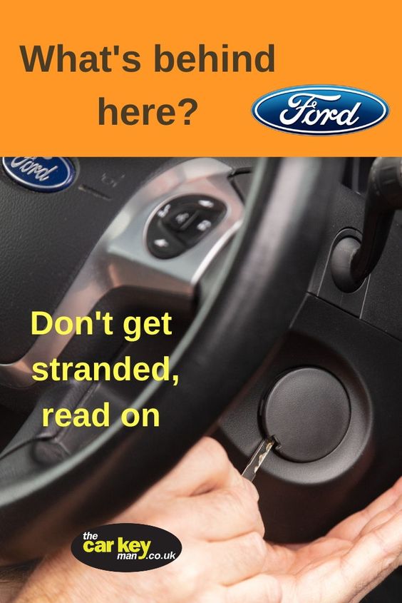 If you have a Ford Keyless car, then at some point there\'s a chance that the car won\'t recognise your car key. This happens if the key battery runs flat, and you may be stranded somewhere. Don\'t panic, we show you how to start your car.