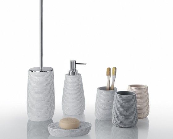 Accessori Bagno Online Kit A Muro O Da Appoggio Nel 2020 Bagno