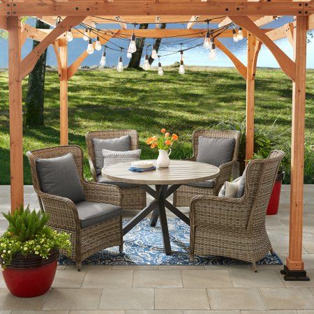 Craigslist Score Vintage Patio Furniture Powder Coating Victoria Elizabeth Barnes Vintage Patio Vintage Patio Furniture Patio Inspiration