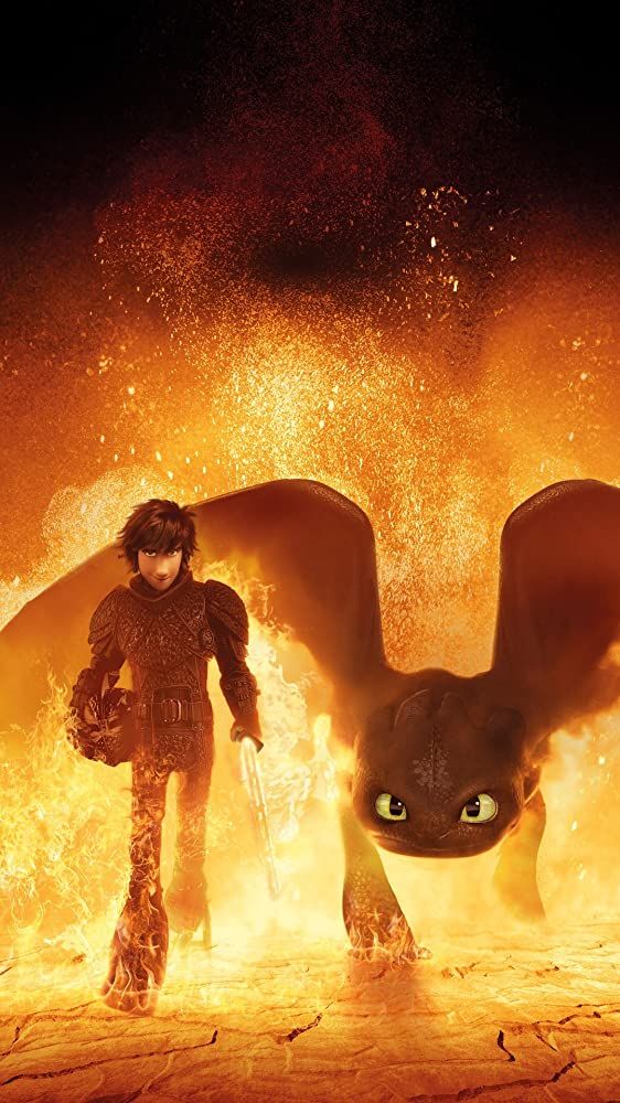 Como Entrenar A Tu Dragon 3 2019 How Train Your Dragon How To Train Your Dragon Dragon Pictures